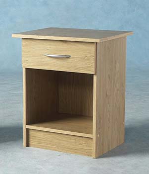 Furniture123 Bellingham Bedside Cabinet