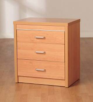 Bellini 3 Drawer Chest - WHILE STOCKS LAST!