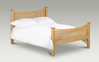 Furniture123 Bergerac Bed