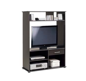 Furniture123 Blaster TV Cabinet in Wenge