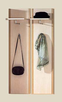 Furniture123 Bobby Hat & Coat Hanger