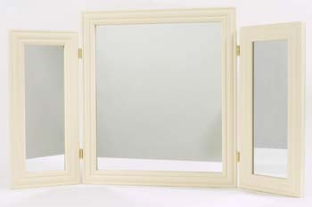 Furniture123 Borage Triple Mirror H401