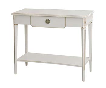 Furniture123 Bordeaux Hall Table