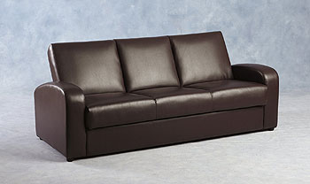 Furniture123 Box Sofa Bed