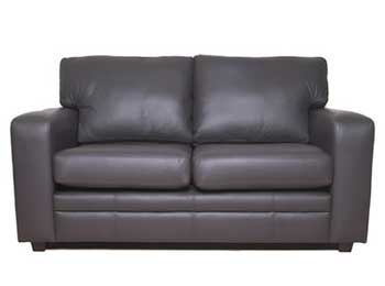 Furniture123 Bronco 2 Seater Leather Sofa
