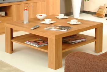 Furniture123 Burton Coffee Table