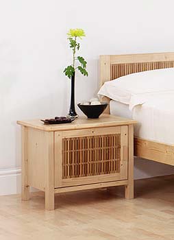 Furniture123 Cabana Bedside Table