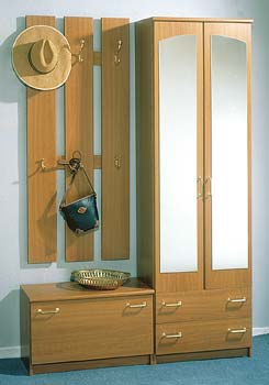 Furniture123 Cactus Hall Set