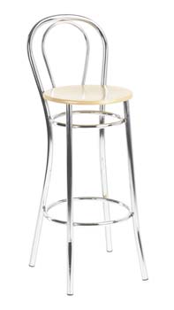 Furniture123 Cafe 610 Bistro Stool