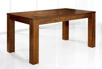 Furniture123 Calla Acacia Dining Table