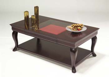 Canada Cherry Coffee Table