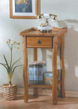 Furniture123 Canton Telephone Table