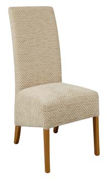 Furniture123 Caxton Furniture Canterbury Padded Dining Chair