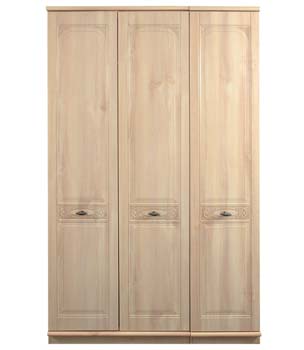 Furniture123 Caxton Furniture Flora 3 Door Wardrobe