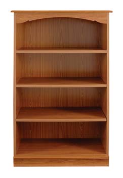 Furniture123 Caxton Furniture Leaming Medium Wide Bookcase