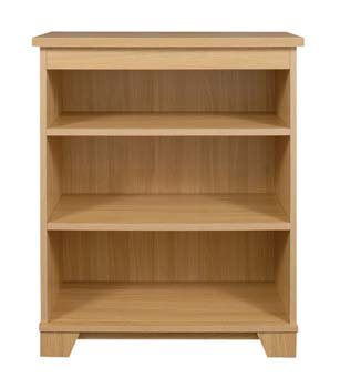 Furniture123 Caxton Furniture Severn 3 Shelf Bookcase