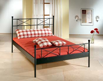 Chalet Bed with Mattress