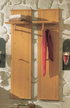Furniture123 Chalet Hat & Coat Hanger