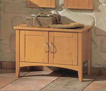 Furniture123 Chalet Low Sideboard
