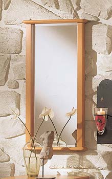 Furniture123 Chalet Mirror