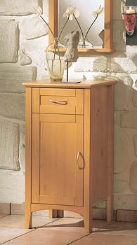 Furniture123 Chalet Tall Sideboard