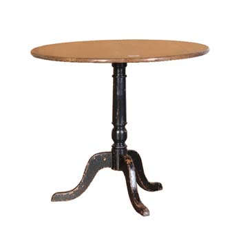 Furniture123 Charter Round Tilt-top Dining Table