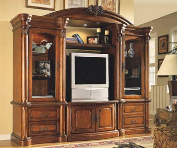 Furniture123 Chateau Entertainment Unit