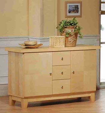 Furniture123 Checkers Sideboard