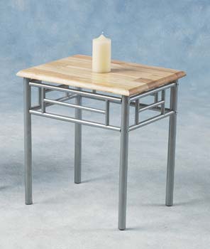 Furniture123 Christy Lamp Table