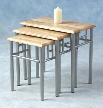 Furniture123 Christy Nest of Tables