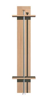 Furniture123 Ciao Clothes Stand