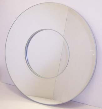 Furniture123 Circles Mirror BG26