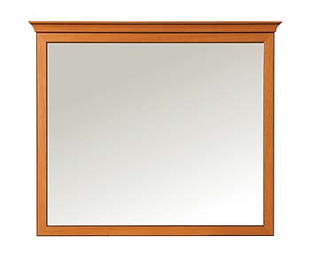 Furniture123 Clarence Wall Mirror