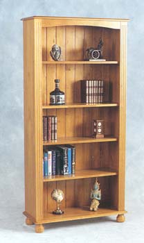 Clover High Bookcase
