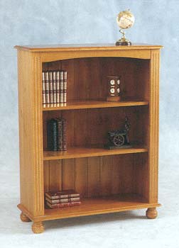 Clover Low Bookcase