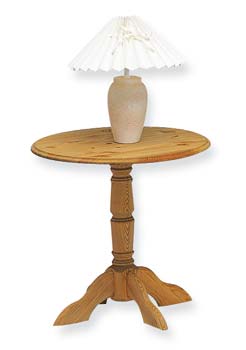 Furniture123 Copenhagen Side Table