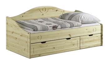Furniture123 Corina Single Bed