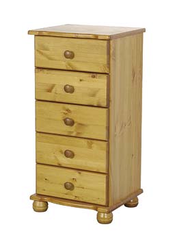 Furniture123 Cornwall 5 Drawer Chest