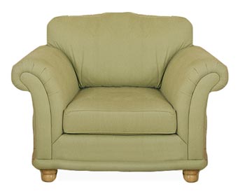 Furniture123 Corsica Armchair
