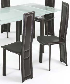 Furniture123 Corsini Dining Chairs (pair)