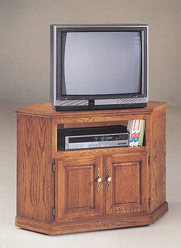 Furniture123 Country Collection Corner TV/Video Unit (425)