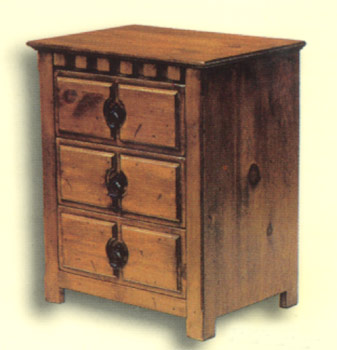 County Kerry Bedside Cabinet