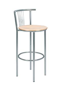 Furniture123 Cremona Stool