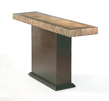 Furniture123 Cuba Hall Table