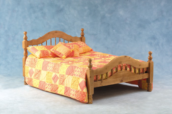Furniture123 Cuban Bed