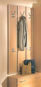 Furniture123 Da Capo Hat & Coat Hanger