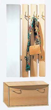 Furniture123 Delta Hall Set