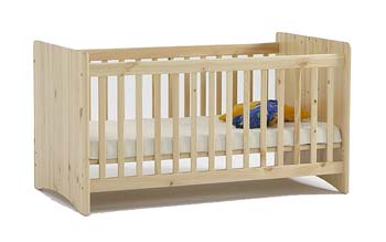 Denny Pine Cot - WHILE STOCKS LAST!
