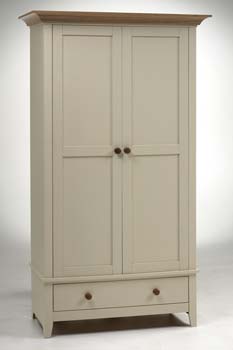 Furniture123 Devon Double Wardrobe