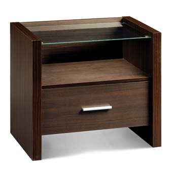 Domingo Bedside Cabinet - FREE NEXT DAY DELIVERY
